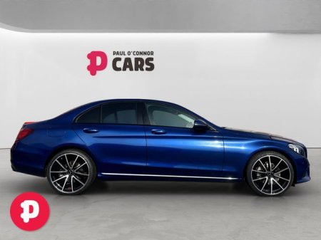 2021 Mercedes-Benz C-Class - photo 11