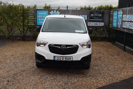2022 Opel Combo - photo 2