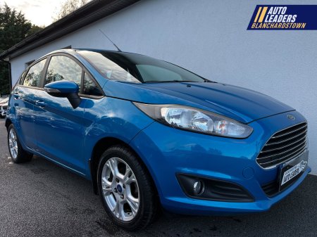 2015 Ford Fiesta - photo 7
