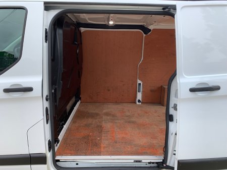 2022 Ford Transit Custom - photo 12
