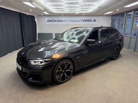 2022 BMW 5-Series 530E M SPORT
