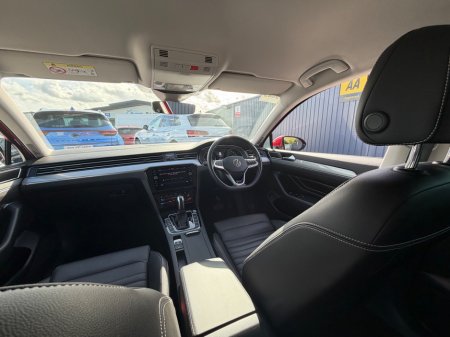 2022 Volkswagen Passat - photo 53