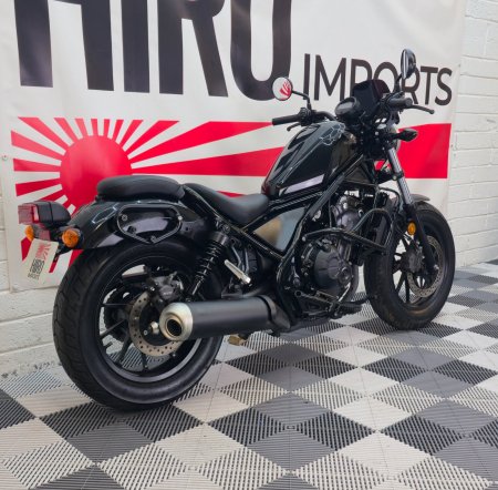 2018 Honda CMX - photo 2