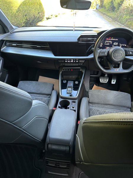 2021 Audi A3 - photo 24