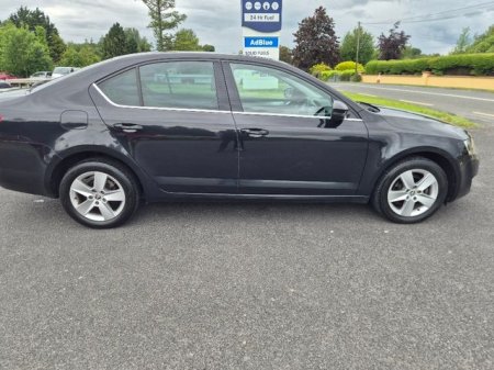 2017 Skoda Octavia - photo 8