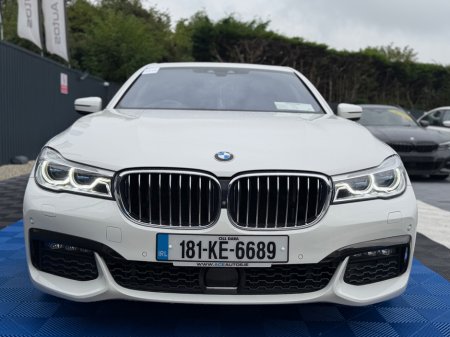 2018 BMW 7-Series - photo 5