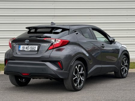 2019 Toyota C-HR - photo 4