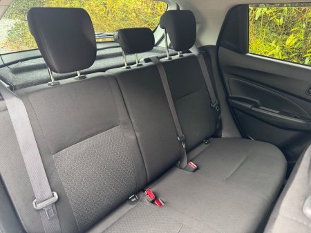 2018 Suzuki Swift - photo 11