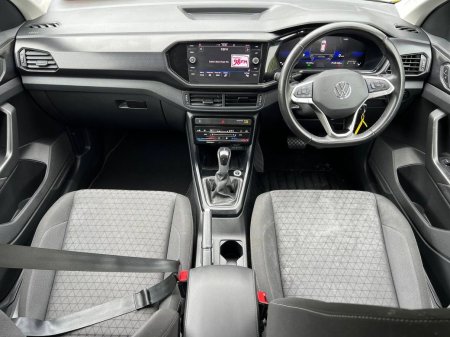 2023 Volkswagen T-Cross - photo 10