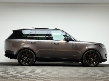 2025 Land Rover Range Rover - photo 8