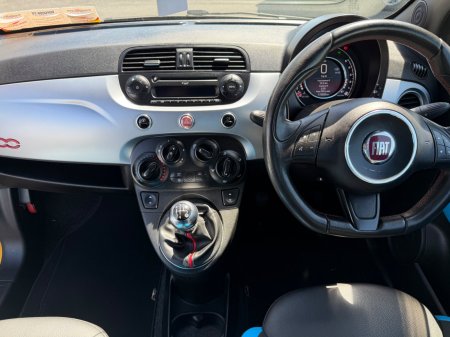 2015 Fiat 500 - photo 11
