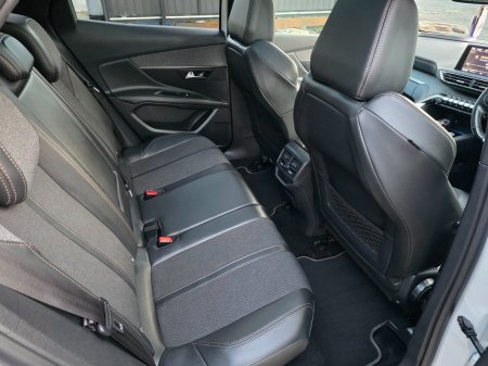 2020 Peugeot 3008 - photo 16