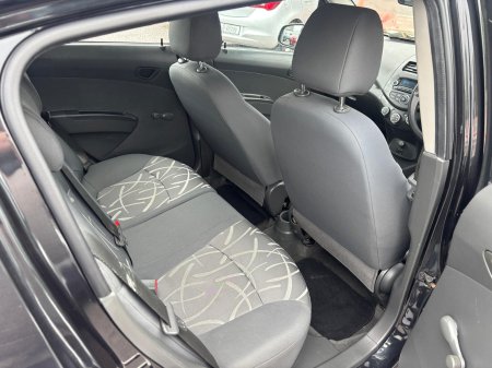 2014 Chevrolet Spark - photo 9