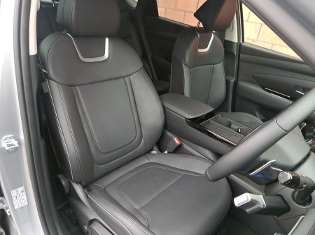 2026 Hyundai Tucson - photo 10