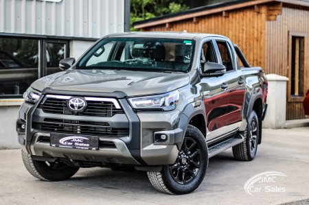 2026 Toyota Hilux