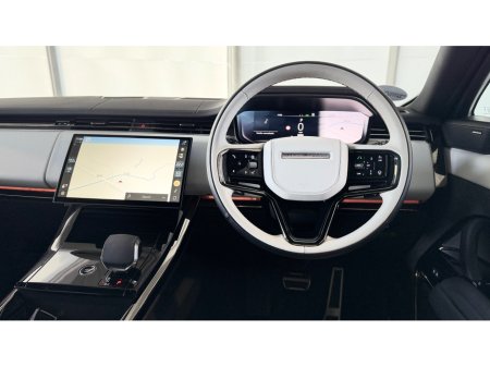 2025 Land Rover Range Rover Sport - photo 15