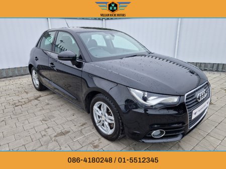 2012 Audi A1 1.4 PETROL AUTO