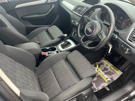 2017 Audi Q3 - photo 11