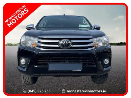 2020 Toyota Hilux - photo 5