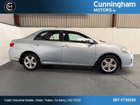 2012 Toyota Corolla - photo 3