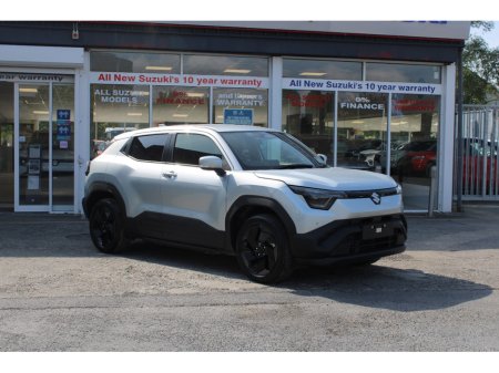 2027 Suzuki e Vitara - photo 2