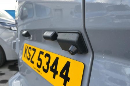 2026 Ford Transit Custom - photo 19
