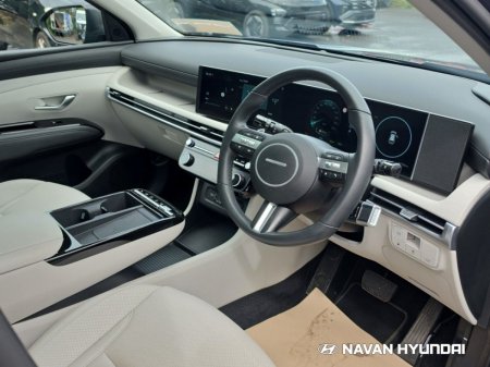 2025 Hyundai Tucson - photo 12