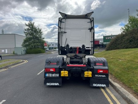 2020 Scania R410 Gas Truck 4X2 - photo 4