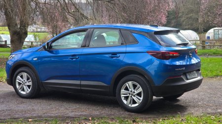 2019 Opel Grandland X - photo 8