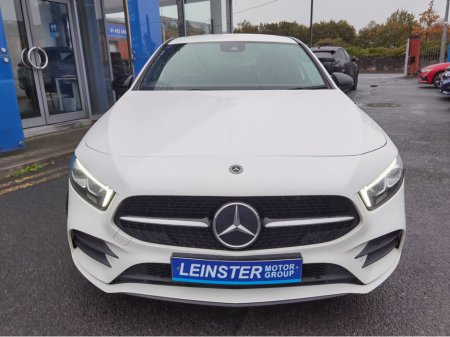 2021 Mercedes-Benz A-Class - photo 3