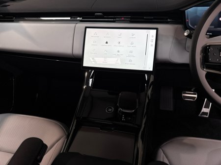 2026 Land Rover Range Rover Sport - photo 19
