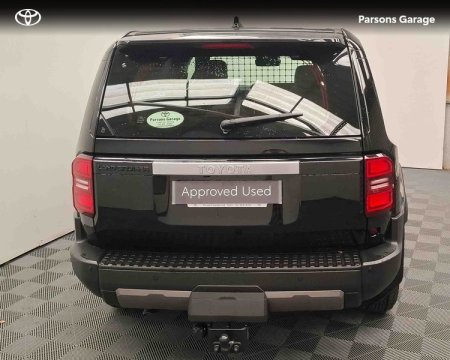 2026 Toyota Land Cruiser - photo 4