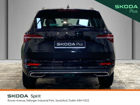2026 Skoda Karoq - photo 12