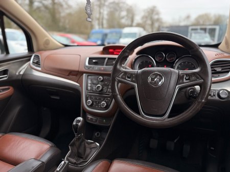 2014 Vauxhall Mokka - photo 44