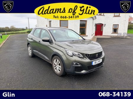 2018 Peugeot 3008 - photo 11