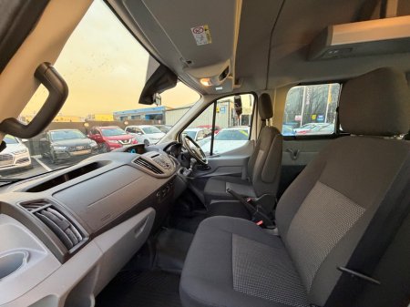 2017 Ford Transit - photo 38