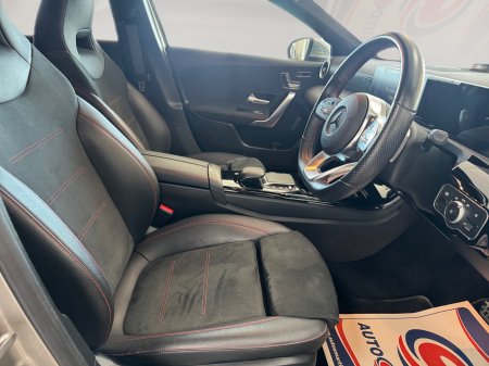 2021 Mercedes-Benz A-Class - photo 11