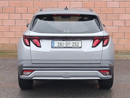 2026 Hyundai Tucson - photo 6