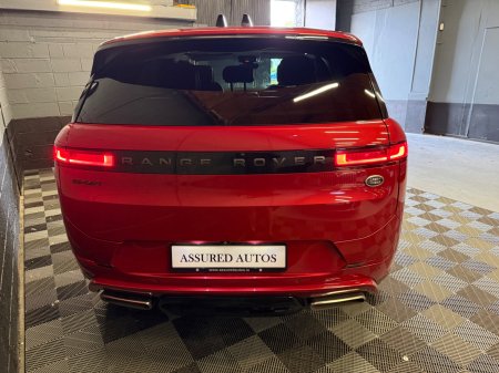 2023 Land Rover Range Rover - photo 4