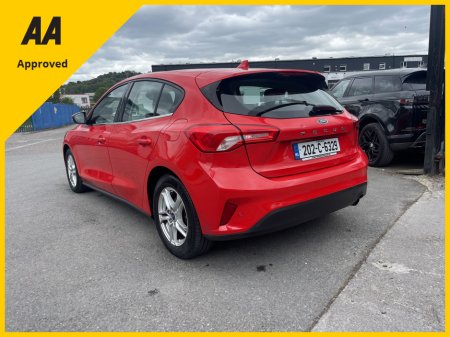 2020 Ford Focus - photo 17