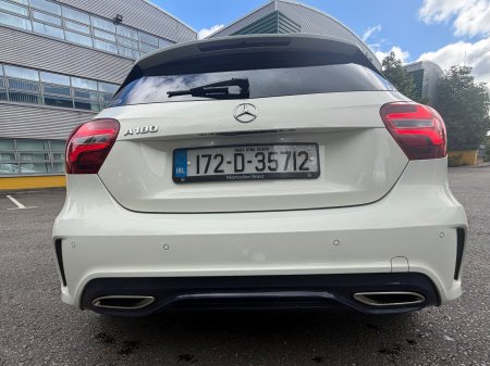 2017 Mercedes-Benz A-Class - photo 5