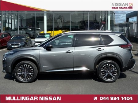 2025 Nissan X-Trail - photo 6