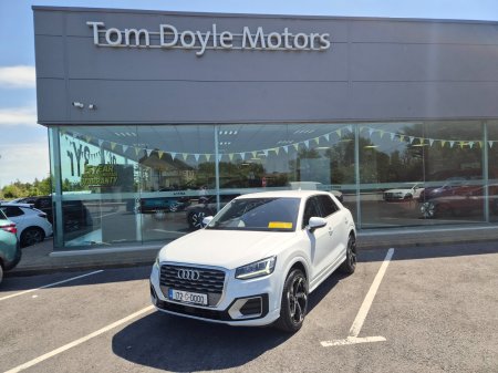 2017 Audi Q2