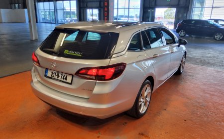 2021 Opel Astra - photo 3
