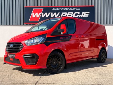 2021 Ford Transit Custom - photo 5