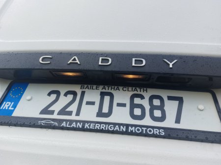 2022 Volkswagen Caddy - photo 33