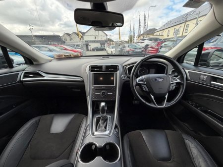 2019 Ford Mondeo - photo 15