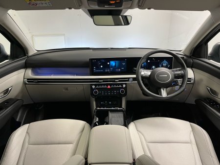 2024 Hyundai Tucson - photo 2