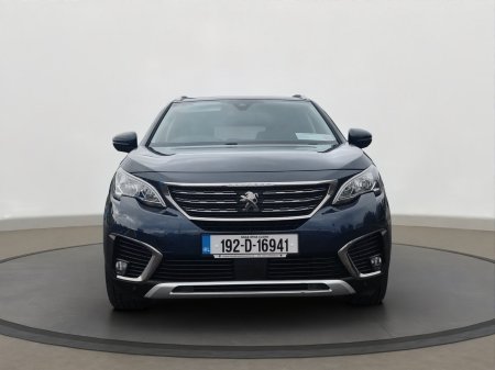 2019 Peugeot 5008 - photo 21