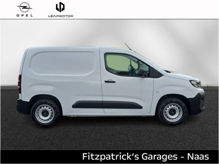 2026 Opel Combo - photo 3
